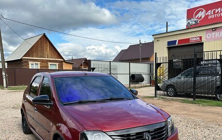 Renault Logan I, 2010 год, 450 000 рублей, 2 фотография