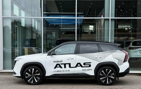 Geely Atlas, 2024 год, 3 075 000 рублей, 4 фотография