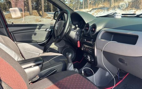 Renault Logan I, 2010 год, 450 000 рублей, 13 фотография