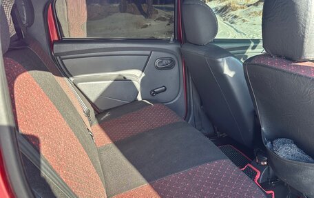Renault Logan I, 2010 год, 450 000 рублей, 12 фотография