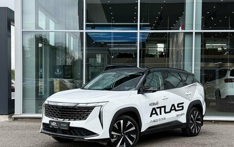 Geely Atlas, 2024 год, 3 075 000 рублей, 3 фотография