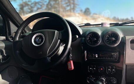 Renault Logan I, 2010 год, 450 000 рублей, 15 фотография
