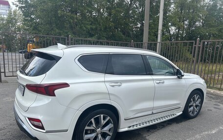 Hyundai Santa Fe IV, 2018 год, 2 238 000 рублей, 6 фотография