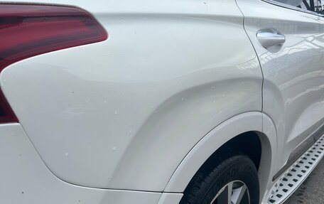 Hyundai Santa Fe IV, 2018 год, 2 238 000 рублей, 8 фотография