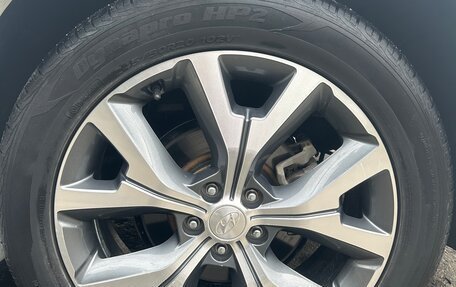 Hyundai Santa Fe IV, 2018 год, 2 238 000 рублей, 14 фотография