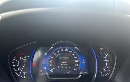 Hyundai Santa Fe IV, 2018 год, 2 238 000 рублей, 19 фотография