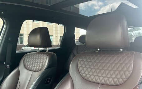 Hyundai Santa Fe IV, 2018 год, 2 238 000 рублей, 18 фотография