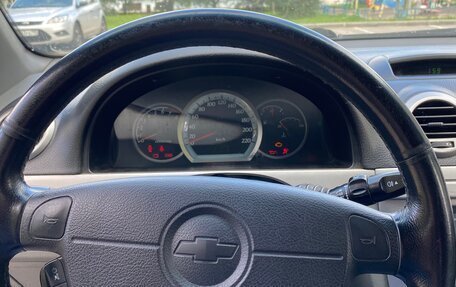 Chevrolet Lacetti, 2009 год, 365 000 рублей, 15 фотография