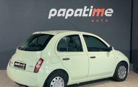 Nissan Micra III, 2004 год, 550 000 рублей, 3 фотография