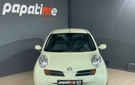 Nissan Micra III, 2004 год, 550 000 рублей, 2 фотография