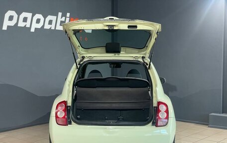 Nissan Micra III, 2004 год, 550 000 рублей, 5 фотография