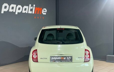 Nissan Micra III, 2004 год, 550 000 рублей, 4 фотография