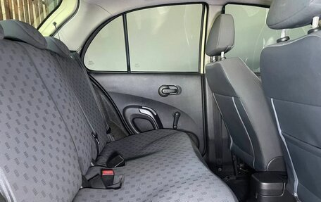 Nissan Micra III, 2004 год, 550 000 рублей, 11 фотография