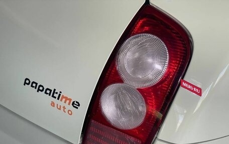 Nissan Micra III, 2004 год, 550 000 рублей, 18 фотография
