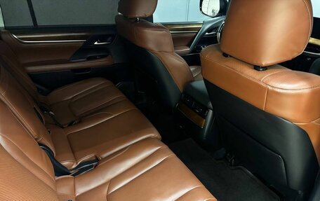 Lexus LX III, 2016 год, 6 490 000 рублей, 8 фотография