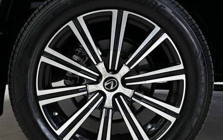 Lexus LX III, 2016 год, 6 490 000 рублей, 27 фотография
