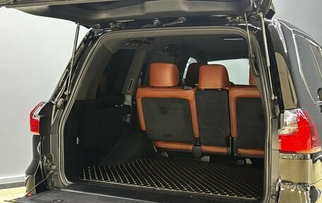 Lexus LX III, 2016 год, 6 490 000 рублей, 24 фотография