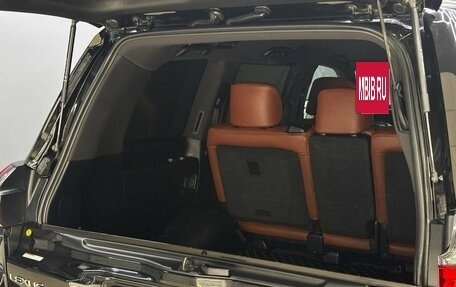 Lexus LX III, 2016 год, 6 490 000 рублей, 25 фотография