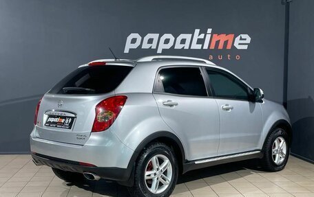 SsangYong Actyon II рестайлинг, 2011 год, 900 000 рублей, 3 фотография