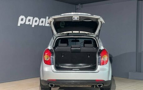 SsangYong Actyon II рестайлинг, 2011 год, 900 000 рублей, 5 фотография