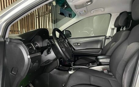 SsangYong Actyon II рестайлинг, 2011 год, 900 000 рублей, 7 фотография