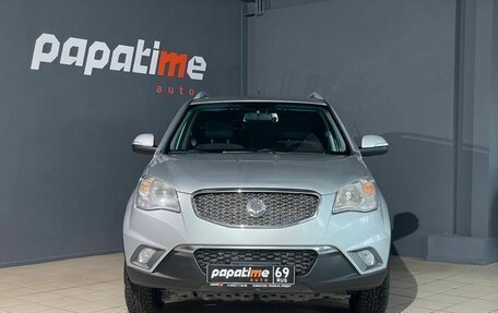 SsangYong Actyon II рестайлинг, 2011 год, 900 000 рублей, 2 фотография