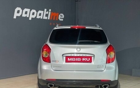 SsangYong Actyon II рестайлинг, 2011 год, 900 000 рублей, 4 фотография