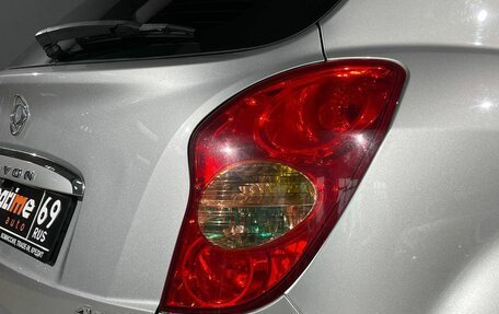 SsangYong Actyon II рестайлинг, 2011 год, 900 000 рублей, 20 фотография
