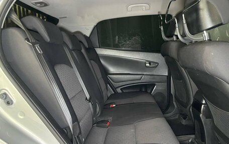 SsangYong Actyon II рестайлинг, 2011 год, 900 000 рублей, 13 фотография