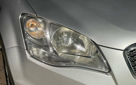 SsangYong Actyon II рестайлинг, 2011 год, 900 000 рублей, 18 фотография