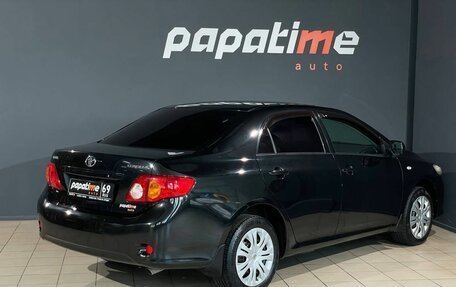 Toyota Corolla, 2008 год, 755 000 рублей, 3 фотография