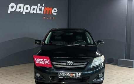 Toyota Corolla, 2008 год, 755 000 рублей, 2 фотография
