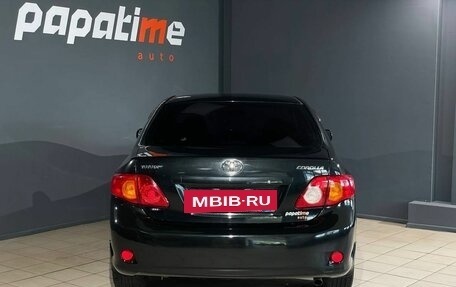 Toyota Corolla, 2008 год, 755 000 рублей, 4 фотография
