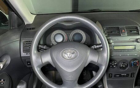 Toyota Corolla, 2008 год, 755 000 рублей, 11 фотография