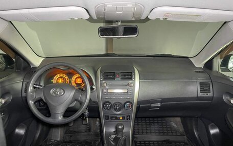 Toyota Corolla, 2008 год, 755 000 рублей, 9 фотография