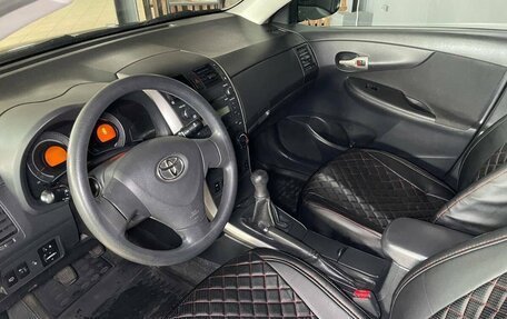 Toyota Corolla, 2008 год, 755 000 рублей, 6 фотография