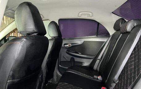 Toyota Corolla, 2008 год, 755 000 рублей, 8 фотография