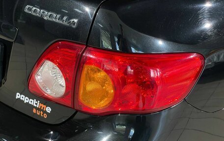 Toyota Corolla, 2008 год, 755 000 рублей, 19 фотография