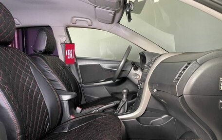 Toyota Corolla, 2008 год, 755 000 рублей, 13 фотография