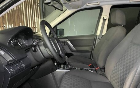 Land Rover Freelander II рестайлинг 2, 2008 год, 1 060 000 рублей, 7 фотография