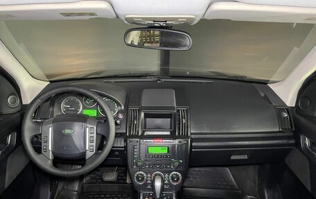 Land Rover Freelander II рестайлинг 2, 2008 год, 1 060 000 рублей, 9 фотография