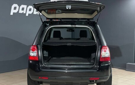 Land Rover Freelander II рестайлинг 2, 2008 год, 1 060 000 рублей, 5 фотография