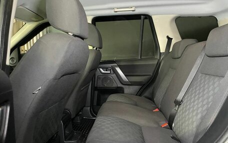 Land Rover Freelander II рестайлинг 2, 2008 год, 1 060 000 рублей, 8 фотография