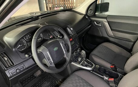 Land Rover Freelander II рестайлинг 2, 2008 год, 1 060 000 рублей, 6 фотография