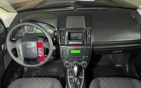Land Rover Freelander II рестайлинг 2, 2008 год, 1 060 000 рублей, 10 фотография