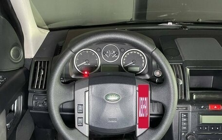 Land Rover Freelander II рестайлинг 2, 2008 год, 1 060 000 рублей, 11 фотография