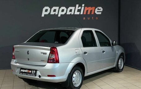 Renault Logan I, 2014 год, 600 000 рублей, 3 фотография