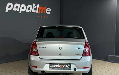 Renault Logan I, 2014 год, 600 000 рублей, 4 фотография