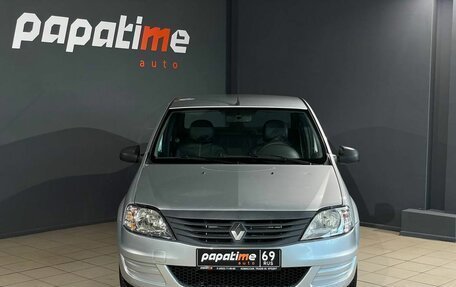 Renault Logan I, 2014 год, 600 000 рублей, 2 фотография