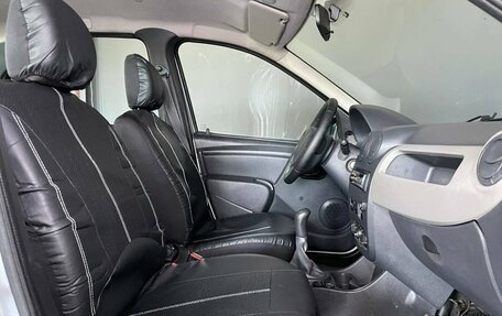 Renault Logan I, 2014 год, 600 000 рублей, 10 фотография
